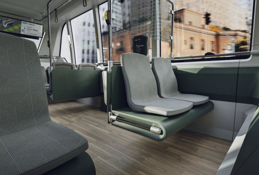 ZF AND US MOBILITY PROVIDER BEEP ARE PLANNING TO DELIVER SEVERAL THOUSAND NEW-GENERATION SHUTTLES